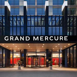 Grand Mercure Shanghai Century Park- Free Shuttle Bus To Sniec